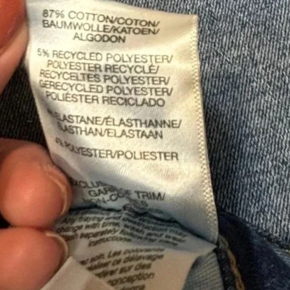 Silver Jeans Blue Jeans - Picture 5 of 5